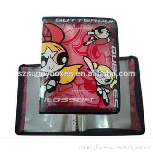 printed plastic bag with zipper